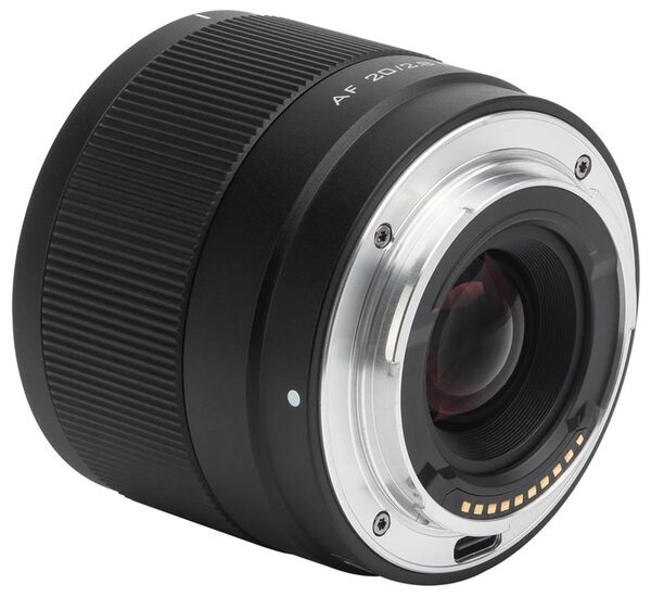 Viltrox  AF 20mm f.2,8  Sony FE-Mount