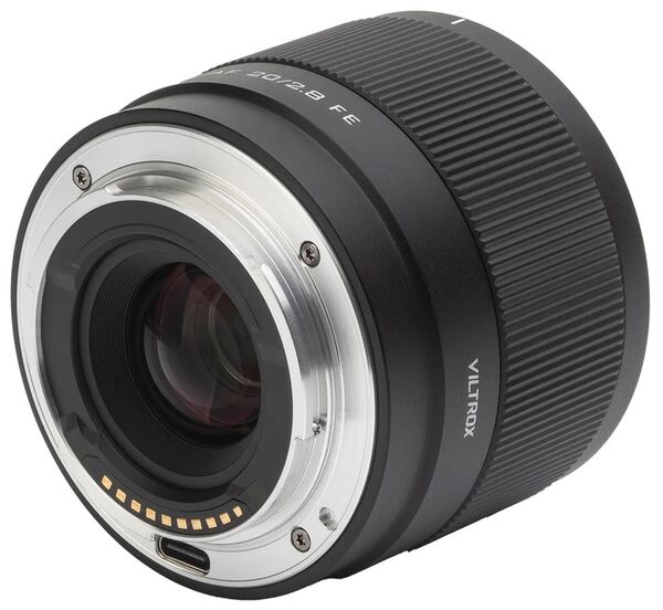 Viltrox  AF 20mm f.2,8  Sony FE-Mount