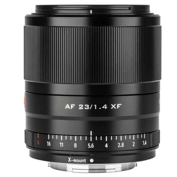 Viltrox AF 23mm f/1,4  Fujifilm X