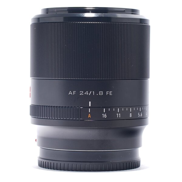 Viltrox AF 24mm f/1,8 - Second Hand -   Sony E-Mount
