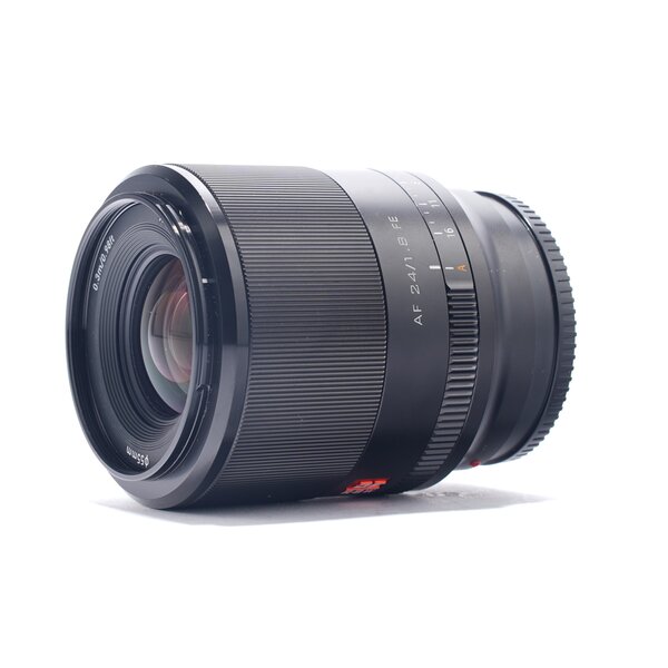 Viltrox AF 24mm f/1,8 - Second Hand -   Sony E-Mount