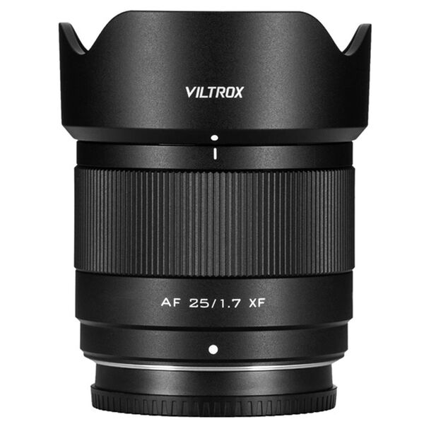 Viltrox AF 25mm f/1,7  Fujifilm X