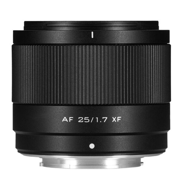 Viltrox AF 25mm f/1,7  Fujifilm X