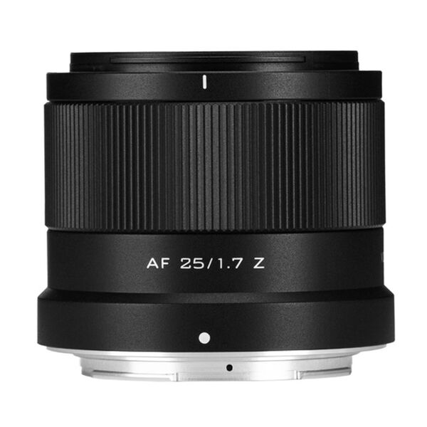 Viltrox AF 25mm f/1,7  Nikon Z