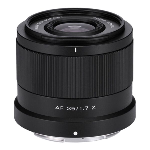 Viltrox AF 25mm f/1,7  Nikon Z