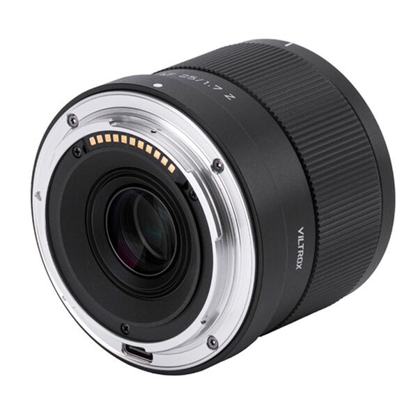 Viltrox AF 25mm f/1,7  Nikon Z