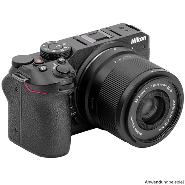 Viltrox AF 25mm f/1,7  Nikon Z