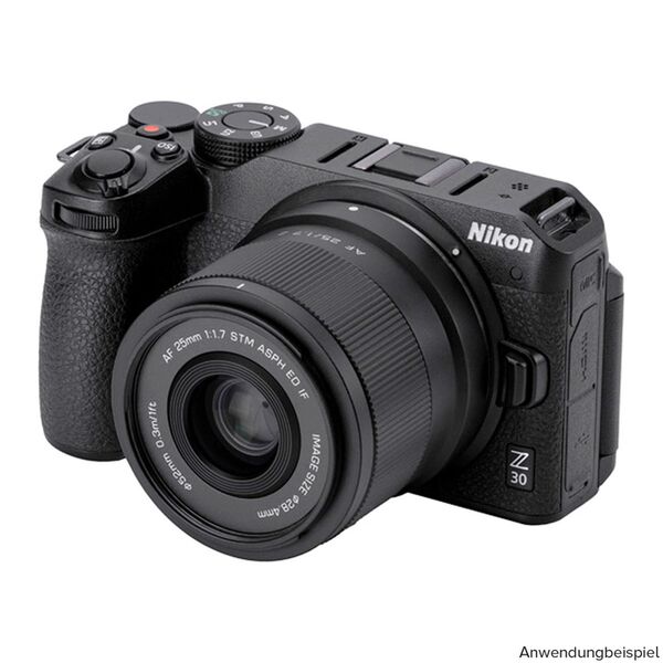 Viltrox AF 25mm f/1,7  Nikon Z