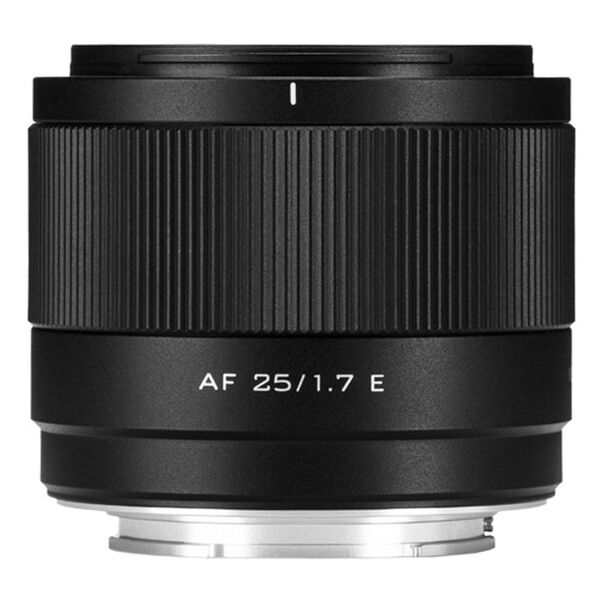 Viltrox AF 25mm f/1,7   Sony E-Mount