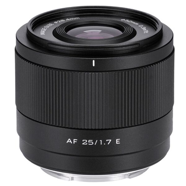 Viltrox AF 25mm f/1,7   Sony E-Mount