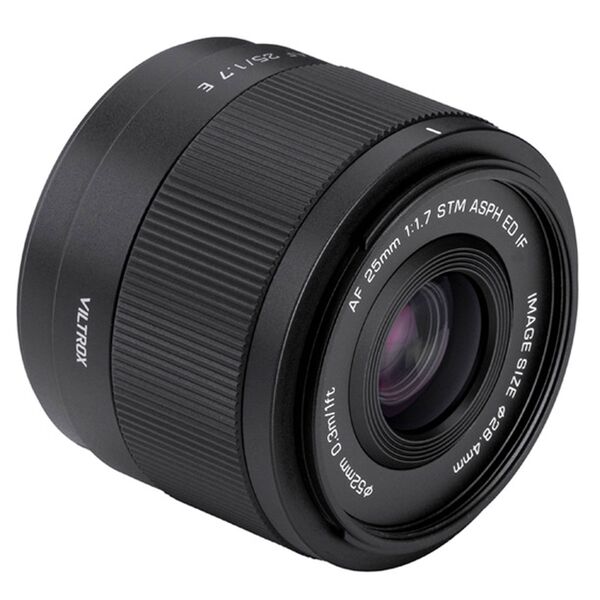 Viltrox AF 25mm f/1,7   Sony E-Mount