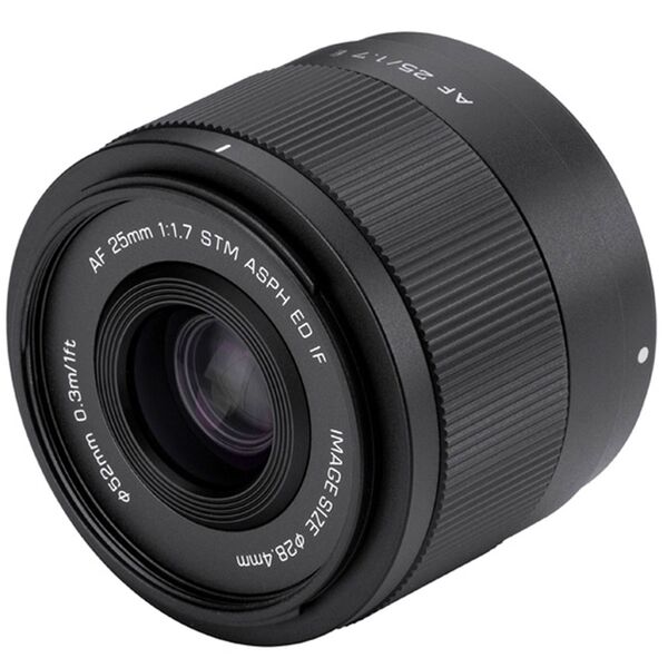 Viltrox AF 25mm f/1,7   Sony E-Mount