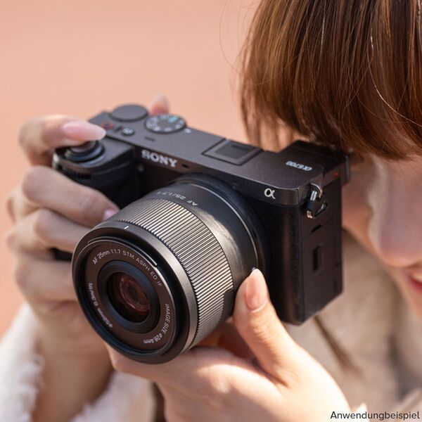 Viltrox AF 25mm f/1,7   Sony E-Mount