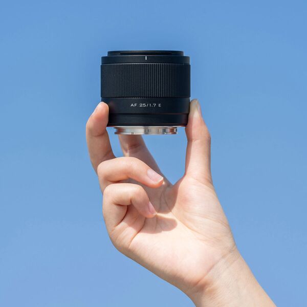 Viltrox AF 25mm f/1,7   Sony E-Mount