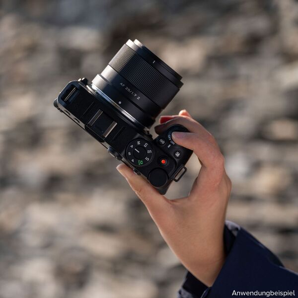 Viltrox AF 25mm f/1,7   Sony E-Mount