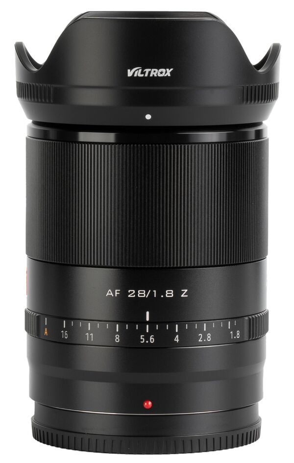 Viltrox AF 28mm f/1.8  Nikon Z