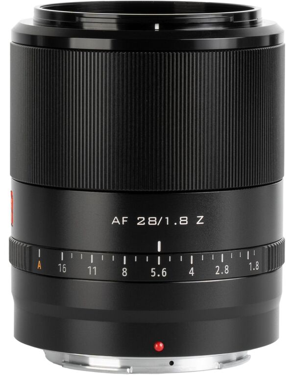 Viltrox AF 28mm f/1.8  Nikon Z