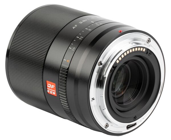 Viltrox AF 28mm f/1.8  Nikon Z