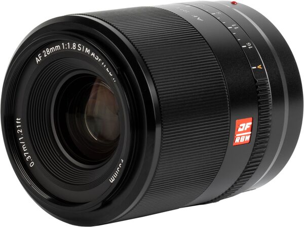 Viltrox AF 28mm f/1.8  Nikon Z