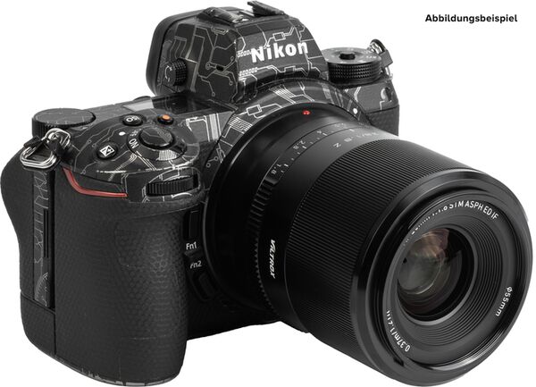 Viltrox AF 28mm f/1.8  Nikon Z