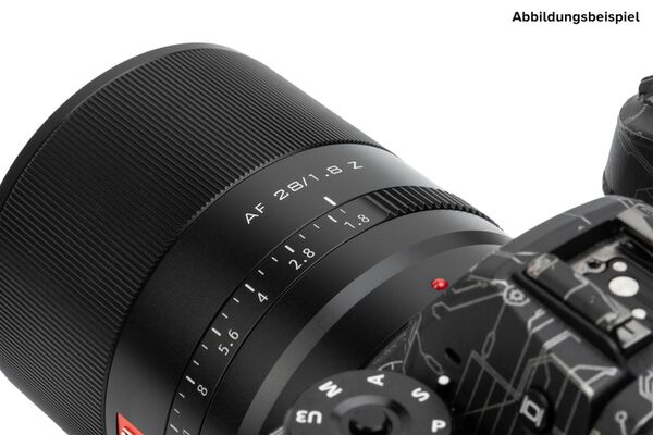 Viltrox AF 28mm f/1.8  Nikon Z