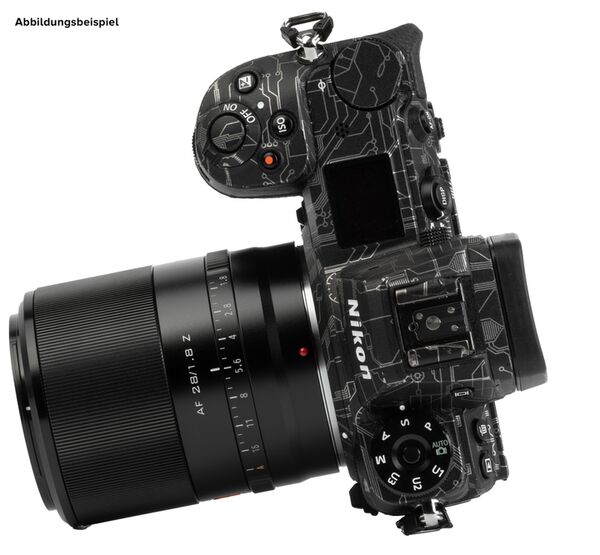 Viltrox AF 28mm f/1.8  Nikon Z