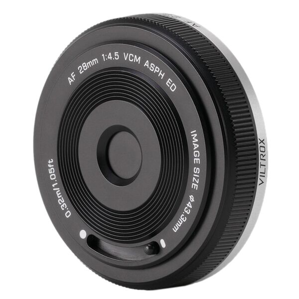 Viltrox AF 28mm f/4.5   Sony FE-Mount