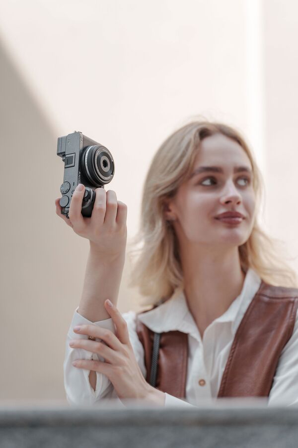 Viltrox AF 28mm f/4.5   Sony FE-Mount