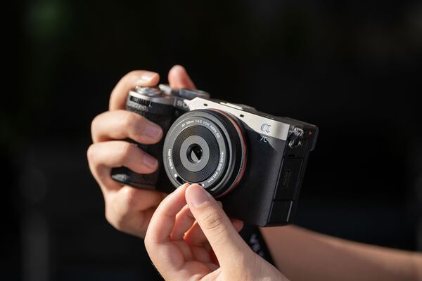 Viltrox AF 28mm f/4.5   Sony FE-Mount