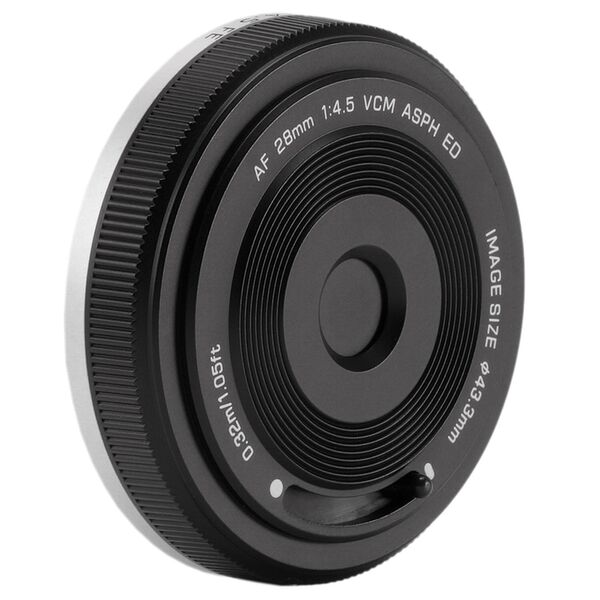 Viltrox AF 28mm f/4.5   Sony FE-Mount