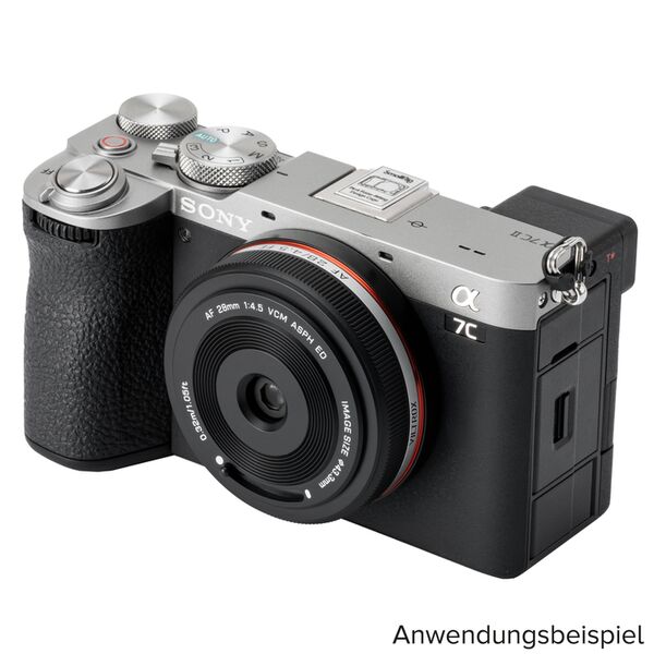 Viltrox AF 28mm f/4.5   Sony FE-Mount