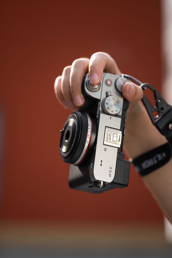 Viltrox AF 28mm f/4.5   Sony FE-Mount