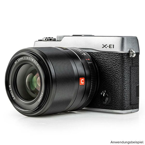 Viltrox AF 33mm f/1.4  Fujifilm X schwarz