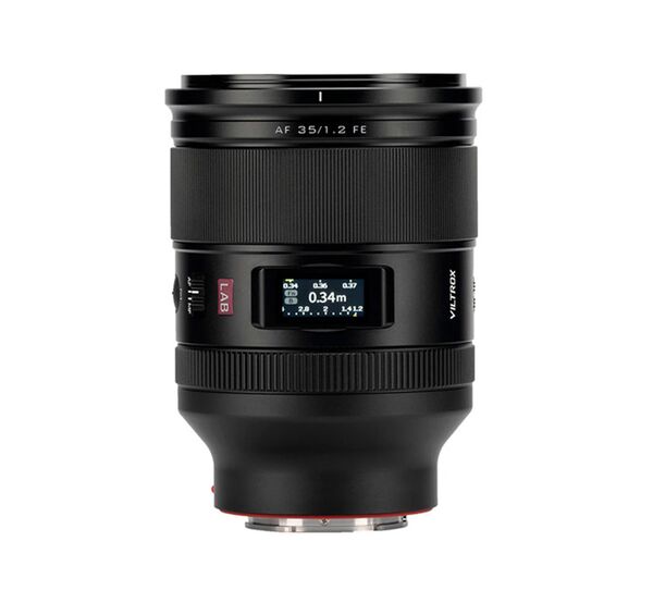 Viltrox AF 35mm f/1,2 LAB Demogerät  Sony FE-Mount