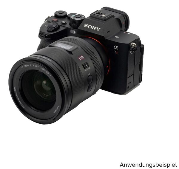 Viltrox AF 35mm f/1,2 LAB Demogerät  Sony FE-Mount