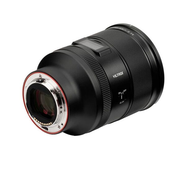 Viltrox AF 35mm f/1,2 LAB Demogerät  Sony FE-Mount