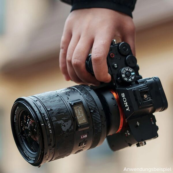 Viltrox AF 35mm f/1,2 LAB   Sony FE-Mount