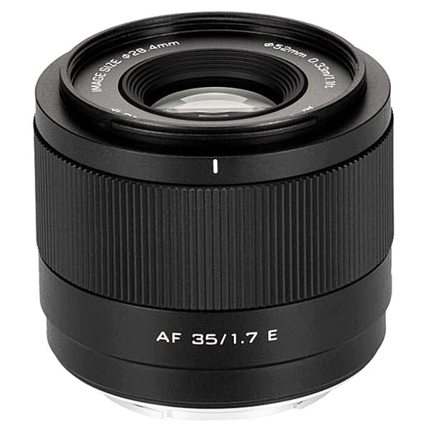 Viltrox AF 35mm F/1,7 - Demomodell  Sony  E-Mount