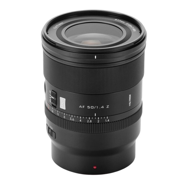 Viltrox AF 50mm/1.4  Nikon Z