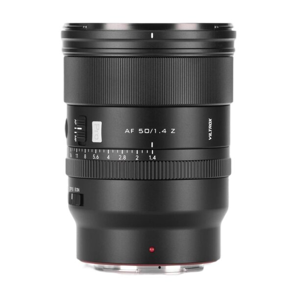 Viltrox AF 50mm/1.4  Nikon Z