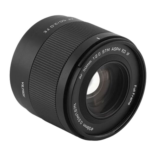Viltrox AF 50mm f/2,0 - Retourenware -   Sony FE-Mount