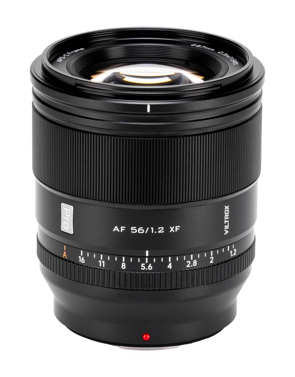 Viltrox AF 56mm f/1.2 Pro  Fujifilm X