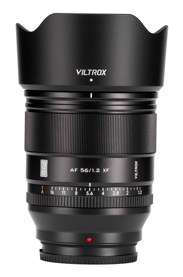 Viltrox AF 56mm f/1.2 Pro  Fujifilm X