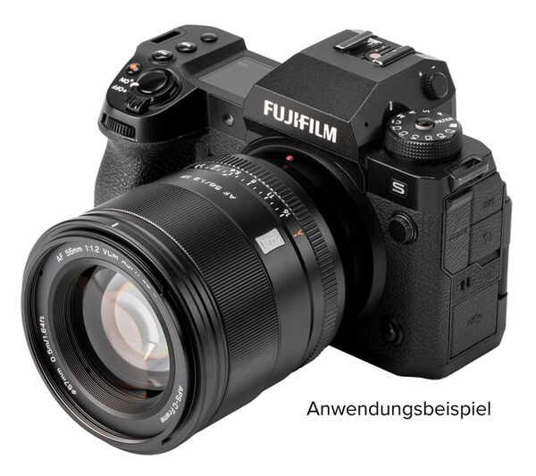 Viltrox AF 56mm f/1.2 Pro  Fujifilm X