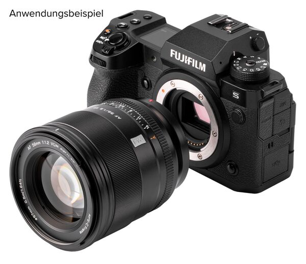 Viltrox AF 56mm f/1.2 Pro  Fujifilm X