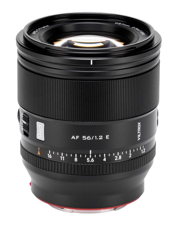 Viltrox AF 56mm f/1.2 Pro   Sony E-Mount
