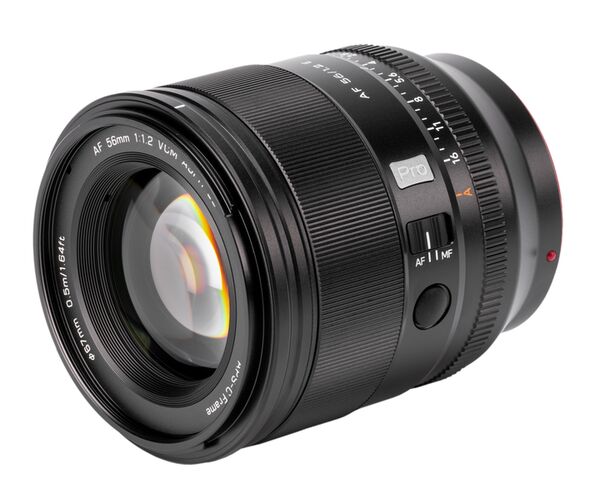 Viltrox AF 56mm f/1.2 Pro   Sony E-Mount