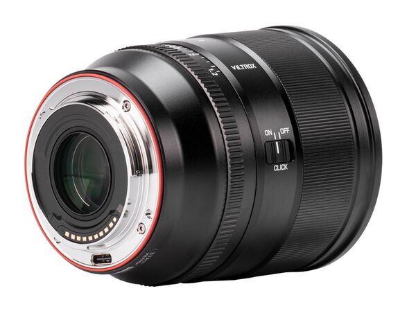 Viltrox AF 56mm f/1.2 Pro   Sony E-Mount