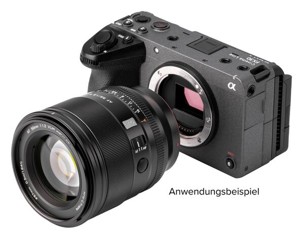 Viltrox AF 56mm f/1.2 Pro   Sony E-Mount
