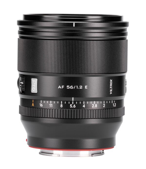 Viltrox AF 56mm f/1.2 Pro   Sony E-Mount